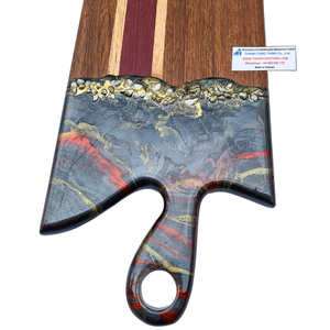 Nouvel article-Vente en gros directe du fabricant Master Craftsman Planches à découper de précision en époxy fabriquées au Vietnam - Product Image 2