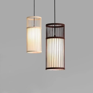 Nouvelles lampes suspendues de style chinois, fabrication artisanale, <span class=keywords><strong>luminaire</strong></span> suspendu, salle à manger, lampes suspendues, loft, salon - Product Image 3