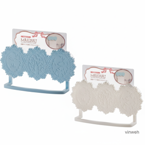Mircur tipo di aspirazione appendiabiti comodo porta asciugamani da bagno - Product Image 1