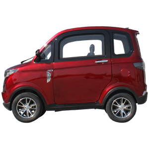 Nuove <span class=keywords><strong>Auto</strong></span> Elettriche EEC a 4 Ruote, Vendita Calda, Economiche, Senza Patente, Mini <span class=keywords><strong>Auto</strong></span> Elettrica Chiusa - Product Image 2