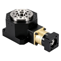 Plateforme rotative creuse à charge lourde SAMSR Cam Indexer avec boîte de vitesses planétaire et table d'indexage servo-électrique capable de supporter un poids énorme