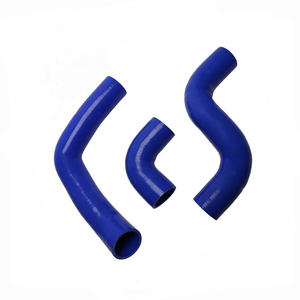 Logo personalizzato OEM tubi del sistema di raffreddamento del motore per Fit Peugeot 106 GTI / Citroen Saxo <span class=keywords><strong>VTS</strong></span> 1.6 <span class=keywords><strong>16V</strong></span> kit tubo flessibile del radiatore in silicone - Product Image 4