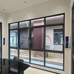 Fenêtres en verre avec cadre Deioux à prix avantageux, design simple et moderne, fenêtre coulissante en aluminium pour maison - Product Image 6