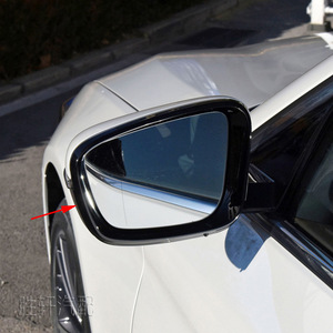 Cubiertas de Espejo BMW en Plástico Negro Brillante, Juego Completo para las Series 5, 6, 7 y 8, Modelos G30, G32, G38, G11 y G12 - Product Image 5