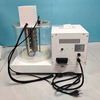 Viscosímetro Cinemático ASTM D445 y ASTM D4052, y Medidor de Densidad ASTM D4052 SP-445S