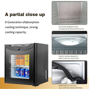 Réfrigérateur 25 litres sur mesure à porte unique avec porte personnalisée <span class=keywords><strong>mini</strong></span> réfrigérateur mobilier d'hôtel <span class=keywords><strong>mini</strong></span> réfrigérateur de <span class=keywords><strong>bar</strong></span> - Product Image 4