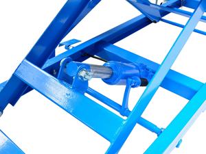 Diskon Besar <span class=keywords><strong>Lift</strong></span> Gunting Sepeda Motor Hidrolik 1000lbs - Product Image 3