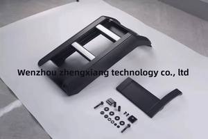 Accessori Land Rover Defender passaruota parafanghi protezioni inferiori ganci <span class=keywords><strong>traino</strong></span> tubi per portapacchi tetto portabagagli - Product Image 6