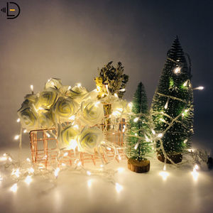 The Hot Sale Led String Lights Holiday <strong>Christmas</strong> Wedding Party Lights for Indoor and Outdoor <strong>Decoration</strong> - Product Image 4