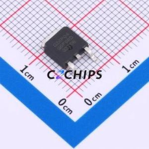 Transistor de efecto de campo de transistor G26P04K TO-252 de alta calidad (MOSFET) Venta al por mayor Chips de componentes electrónicos y servicio BOM - Product Image 1