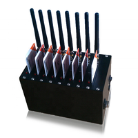 Modem Gsm à 8 ports, 15% de réduction, prise en charge de l'envoi de SMS en vrac, modification IMEI, promotion