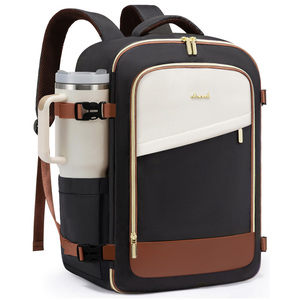 LOVEVOOK 20L 30L Fashion Travel Backpack Airplane Approved Underseat Bag for Women Men Trending Ryanair Cabin Bags for Travel - Product Image 1