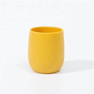 Tasses à thé en silicone de qualité alimentaire, pratiques pour les étudiants, pour la maison, cadeau, tasse à eau en silicone pour bébé, pour l'étude - Product Image 2