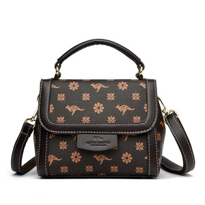 Bolsos de Mensajero de Alta Calidad para Mujer, Bolsos Cruzados de Cuero PU, Bolsos de Hombro de Diseñador para Mujer, Bolsos de Mano y Carteras - Product Image 4