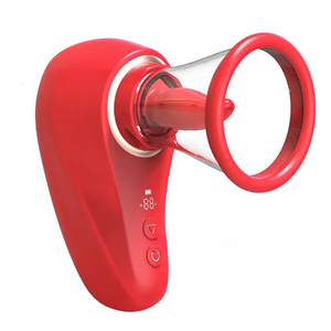 Nuovi giocattoli sessuali per adulti che leccano vibratore Smart Display digitale clitoride massaggiatore per coppie G-spot vibratore - Product Image 6