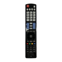 Control remoto de TV inteligente universal de alta calidad a precio de fábrica, control remoto de TV inteligente HDTV, control remoto, 2017