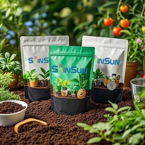 Sachet de Substrat de Sol pour Aquarium Plantaire, Sable et Engrais pour Plantes d'Eau Douce - Product Image 5
