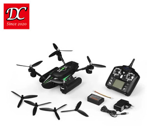 Drone volant 3 en 1 mer, land et air, rc quadricoptère, télécommande étanche - Product Image 5