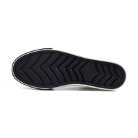 Fabricant de chaussures décontractées confortables et durables à la mode baskets chaussures tendance en toile