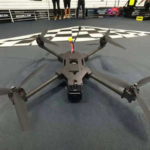 Dron Comercial Open Fly de Carga Pesada 8-10kg, 13/15 Pulgadas, FPV, Versión Nocturna, Transmisor y Receptor de Video 5.8G 4W, Largo Alcance 20km - Product Image 3