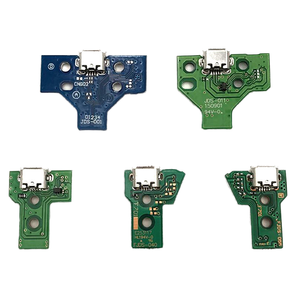 Pour carte de charge PS4 <span class=keywords><strong>JDS</strong></span>-001 011 030 040 055 pour PS4 Pro Slim Remplacement de la prise d'alimentation du contrôleur - Product Image 3