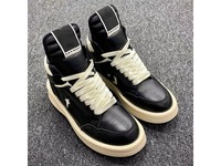 Chaussures de sport en cuir unisexes à semelle épaisse respirante et imperméable avec logo personnalisé, design tendance européen, chaussures pour hommes