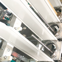 Machine textile de filature de torsion de filament entièrement à grande vitesse Tongda