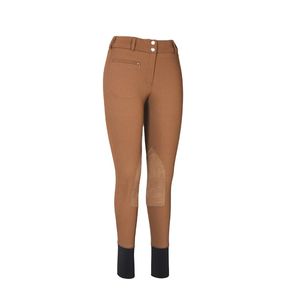 Smile Saddlery Jodhpurs pour femmes en silicone, culottes d'équitation avec kits d'accessoires pour le confort de la cavalier - Product Image 1