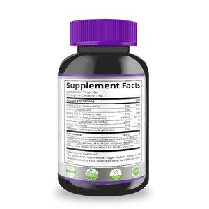 Customized Shecome <b>Liver</b> Support 30 Capsules Support <b>Liver</b> Health Function for Men and Women <b>Liver</b> Support <b>Supplement</b> - Product Image 5
