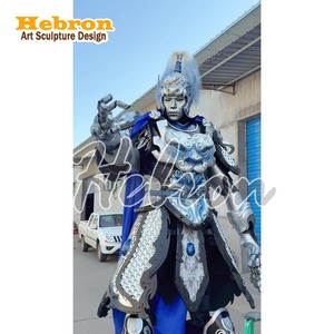 Disfraz de robot transformable de acción en vivo de <span class=keywords><strong>Bumblebee</strong></span>, armadura de actuación y accesorios - Product Image 5