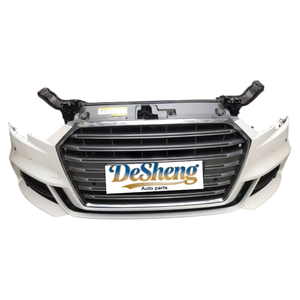Haute qualité, <span class=keywords><strong>prix</strong></span> bas. Pour <span class=keywords><strong>Audi</strong></span> A3, <span class=keywords><strong>S3</strong></span> : assemblages de carrosserie avant, pare-chocs avant, phares, grilles, radiateurs, volets, ailes. En stock. - Product Image 3