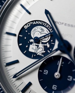 <span class=keywords><strong>Reloj</strong></span> de Buceo de Alta Calidad con Cristal de Zafiro, 50.º Aniversario del Movimiento de Relojes <span class=keywords><strong>Omega</strong></span>, Fabricación Maestra en Titanio - Product Image 3