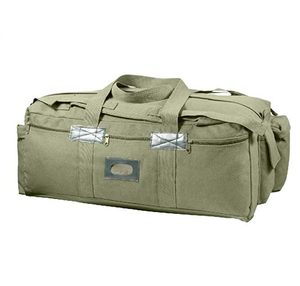 Sac de sport tactique Mossad de haute qualité pour usage extérieur, sac de terrain Ranger, dessus en daim, sangles renforcées, porte-carte d'identité, points croisés - Product Image 3