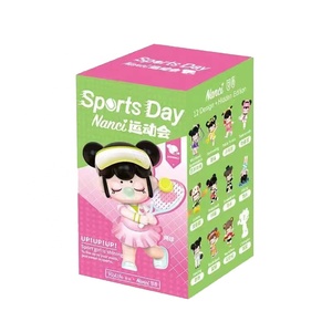 Caja Sorpresa Original Rolife Nanci Serie Deportiva: Figura Coleccionable de Tenis '<span class=keywords><strong>Campeón</strong></span> Oculto' - Product Image 2