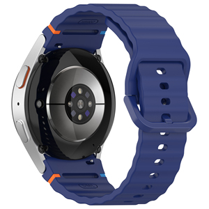 <span class=keywords><strong>Correa</strong></span> de Silicona para Reloj <span class=keywords><strong>Samsung</strong></span> Galaxy Watch 7, <span class=keywords><strong>Correa</strong></span> para Reloj Inteligente Watch 7 6 5 <span class=keywords><strong>4</strong></span> - Product Image 6