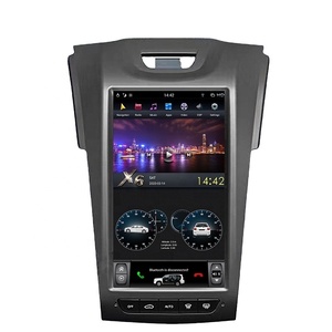 11.8 ''android 9.0 px6 Màn hình thẳng đứng Car GPS navigation cho isuzu-d-max Chevrolet S10 12-18 stereo đa phương tiện Máy nghe nhạc đài phát thanh - Product Image 1
