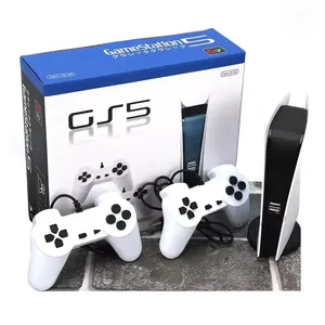 2023 Hot Selling TV Game <strong>Console</strong> Joystick Wired Game Controller Built-<strong>in</strong> 200 Games - Product Image 1