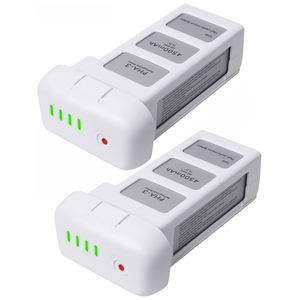 Batería de Dron para DJI <span class=keywords><strong>Phantom</strong></span> <span class=keywords><strong>3</strong></span> Pro / Standard / Advanced / SE / <span class=keywords><strong>4K</strong></span> 15.2V 4500mAh LiPo 4S Baterías de Repuesto Inteligentes para UAV - Product Image 6