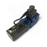 Vanne servo 4WRDE 10 W1-50P-52/6L24ETK9/VR-280