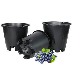 <span class=keywords><strong>Maceta</strong></span> de plástico cuadrada redonda de alta calidad de 15 <span class=keywords><strong>litros</strong></span>, 25 <span class=keywords><strong>litros</strong></span>, <span class=keywords><strong>30</strong></span> <span class=keywords><strong>litros</strong></span>, <span class=keywords><strong>maceta</strong></span> para cultivo de arándanos, macetas para vivero - Product Image 4