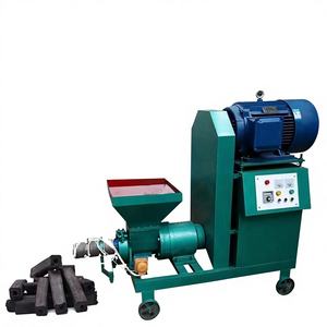 Prensa de Briquetas de Virutas de Madera, Máquina de Briquetas de Residuos de Biomasa, Máquina de Briquetas de Cáscara de Arroz - Product Image 1