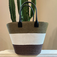 Nouveau Sac Fourre-tout Tissé Grande Capacité pour Femme 2026 – Style Designer, Sac à Main Tendance, Sac à Bandoulière Quotidien