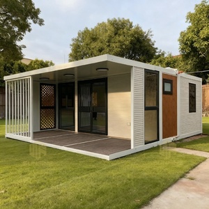 Proveedor Confiable, Envío Global, <span class=keywords><strong>Casa</strong></span> Móvil Expandible de Energía Solar, Casas Pequeñas en el Mercado Estadounidense - Product Image 6