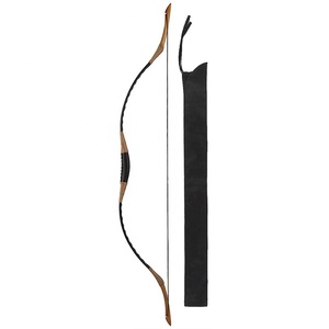 Alibow H1 Tir À L'<span class=keywords><strong>arc</strong></span> À La Main Traditionnelle Hongroise <span class=keywords><strong>Longbow</strong></span> Tir À L'<span class=keywords><strong>arc</strong></span> <span class=keywords><strong>Arc</strong></span> recourbé pour la <span class=keywords><strong>Chasse</strong></span> 20-110Lbs - Product Image 1