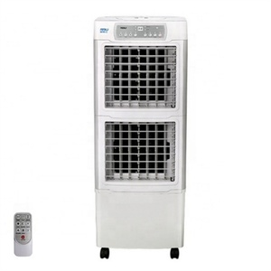 Refroidisseur d'air portatif commercial de grand réservoir d'eau détachable en plastique fort de 45L pour l'usage extérieur et d'hôtel - Product Image 1