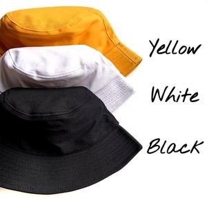 Custom Logo Printed Bucket <b>Hat</b> - Fisherman Style Cap for New Business Giveaways - Product Image 3