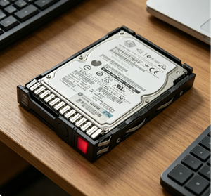 Hard Drive Berkualitas Tinggi Baru 005050933 005050845 300G 15K SAS 6G 2.5 SFF untuk VNX5200 5400 HDD untuk Server - Product Image 1