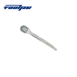 Chave de Catraca de Aço Carbono OEM TOOLPU Forjada Personalizada para Uso Industrial - Product Image 2