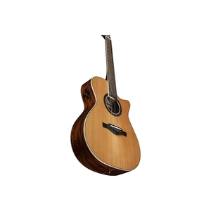 Guitare acoustique électrifiée EKO GUITARS- A400ce, manche en Okoume et touche en Branko - Product Image 4
