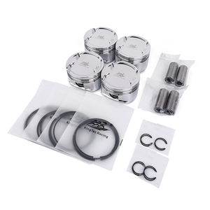 Kit de pistons forgés KingTec pour <span class=keywords><strong>Yamaha</strong></span> FX Cruiser SVHO 2014 2015 2016 2017 2018 2019 2020 2021 2022 2023 2024 PWC <span class=keywords><strong>1800</strong></span> 1.8L - Product Image 2